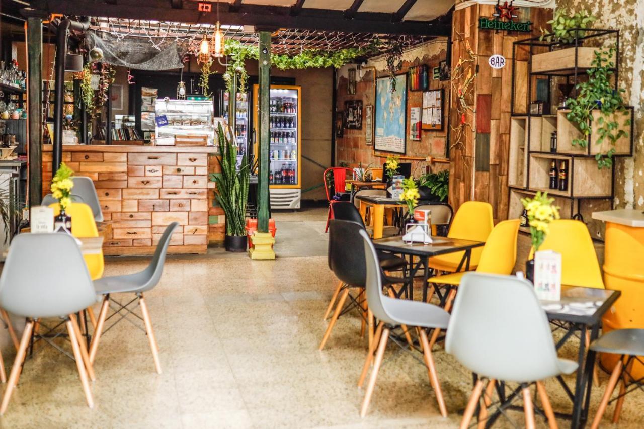 Casa de hóspedes Panela Coffee *